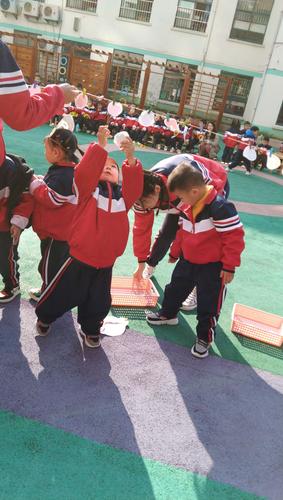小班幼儿集体游戏目标 小班幼儿集体游戏目标