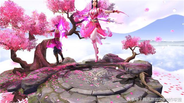 天龙八部2手游峨眉带什么宠物好 天龙八部2手游峨眉带什么宠物好
