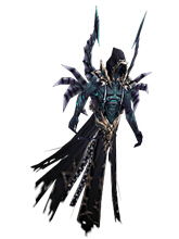 魔域亡灵法师主要技能 魔域亡灵法师主要技能
