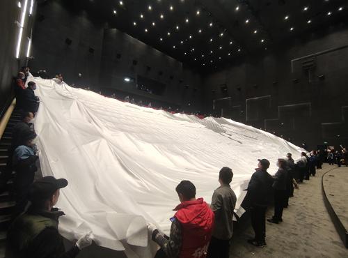 中国科技馆巨幕影院在几层 中国科技馆巨幕影院在几层
