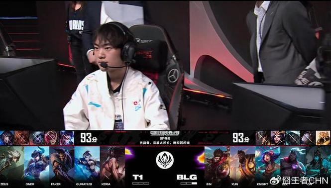 8韩网热议blg淘汰t1:历代级下路差距!t1和gen游同一条 8韩网热议blg淘汰t1:历代级下路差距!t1和gen游同一条