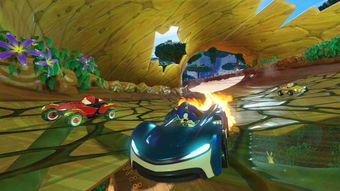 Gameloft SEGA Sonic Unleashed Gameloft SEGA Sonic Unleashed