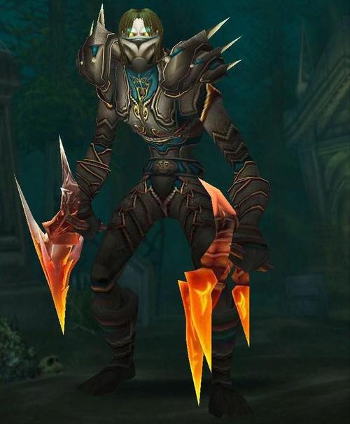 魔兽世界地心之战盗贼套装全面解析 魔兽世界地心之战盗贼套装全面解析