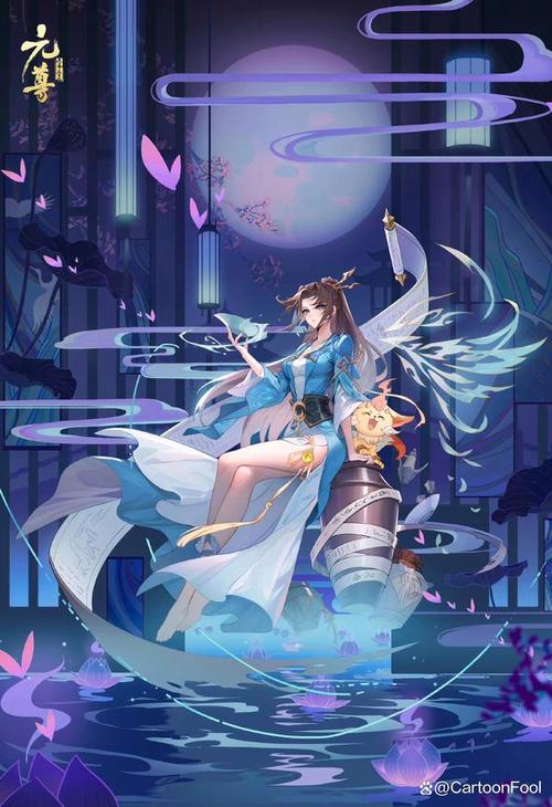 元尊动画开播即高能,特效炸裂的视觉盛宴 元尊动画开播即高能,特效炸裂的视觉盛宴