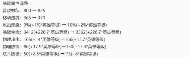 英雄联盟新版本更新体验服所有英雄加强,新增一位射手,级后团战不停 英雄联盟新版本更新体验服所有英雄加强,新增一位射手,级后团战不停