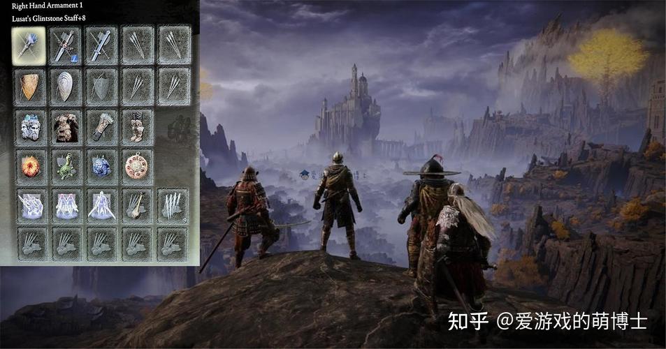 艾尔登法环怎么玩 艾尔登法环怎么玩