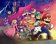 马里奥与路易基rpgswitch 马里奥与路易基rpgswitch