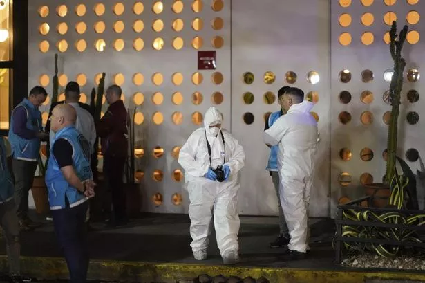 调查利亚姆·佩恩之死的警方可能会提出两项刑事指控 调查利亚姆·佩恩之死的警方可能会提出两项刑事指控