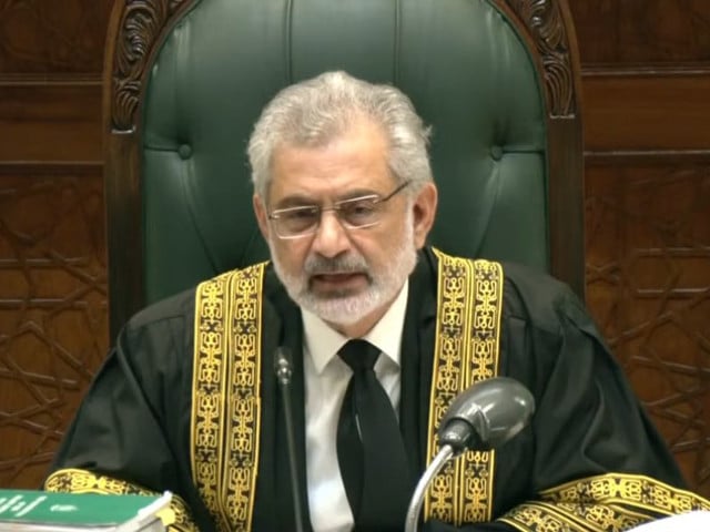 CJP要求最高法院司法常务官澄清预留席位案件 CJP要求最高法院司法常务官澄清预留席位案件