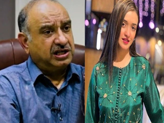 巴基斯坦正义运动党活动家Sanam Javed的父亲在拉合尔集会镇压中被捕 巴基斯坦正义运动党活动家Sanam Javed的父亲在拉合尔集会镇压中被捕