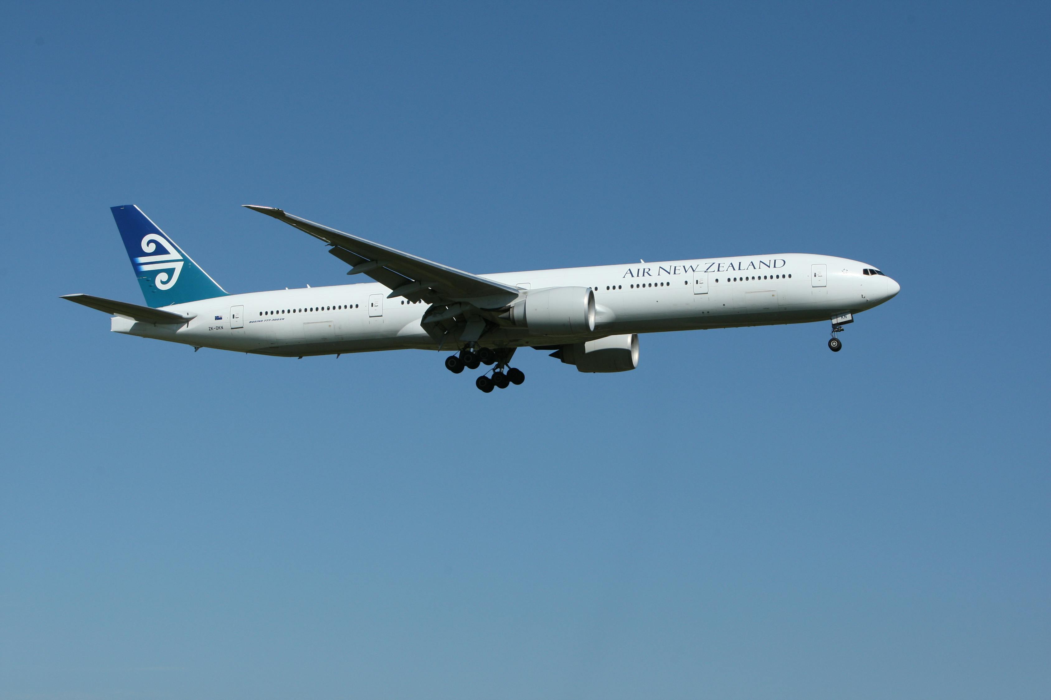 新西兰航空公司放弃了2030年的碳排放目标,称解决方案既昂贵又稀缺 新西兰航空公司放弃了2030年的碳排放目标,称解决方案既昂贵又稀缺