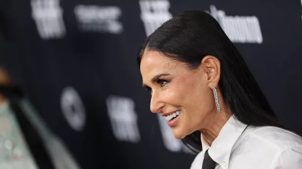 黛米·摩尔(Demi Moore)的《实质》(The Substance)让观众在离开电影院后呕吐 黛米·摩尔(Demi Moore)的《实质》(The Substance)让观众在离开电影院后呕吐