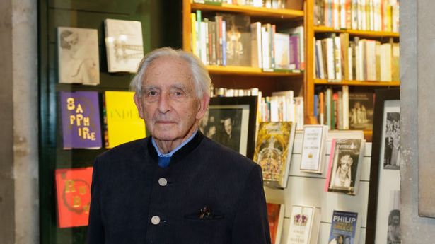 菲利普亲王的堂兄希腊迈克尔亲王去世,享年85岁 菲利普亲王的堂兄希腊迈克尔亲王去世,享年85岁