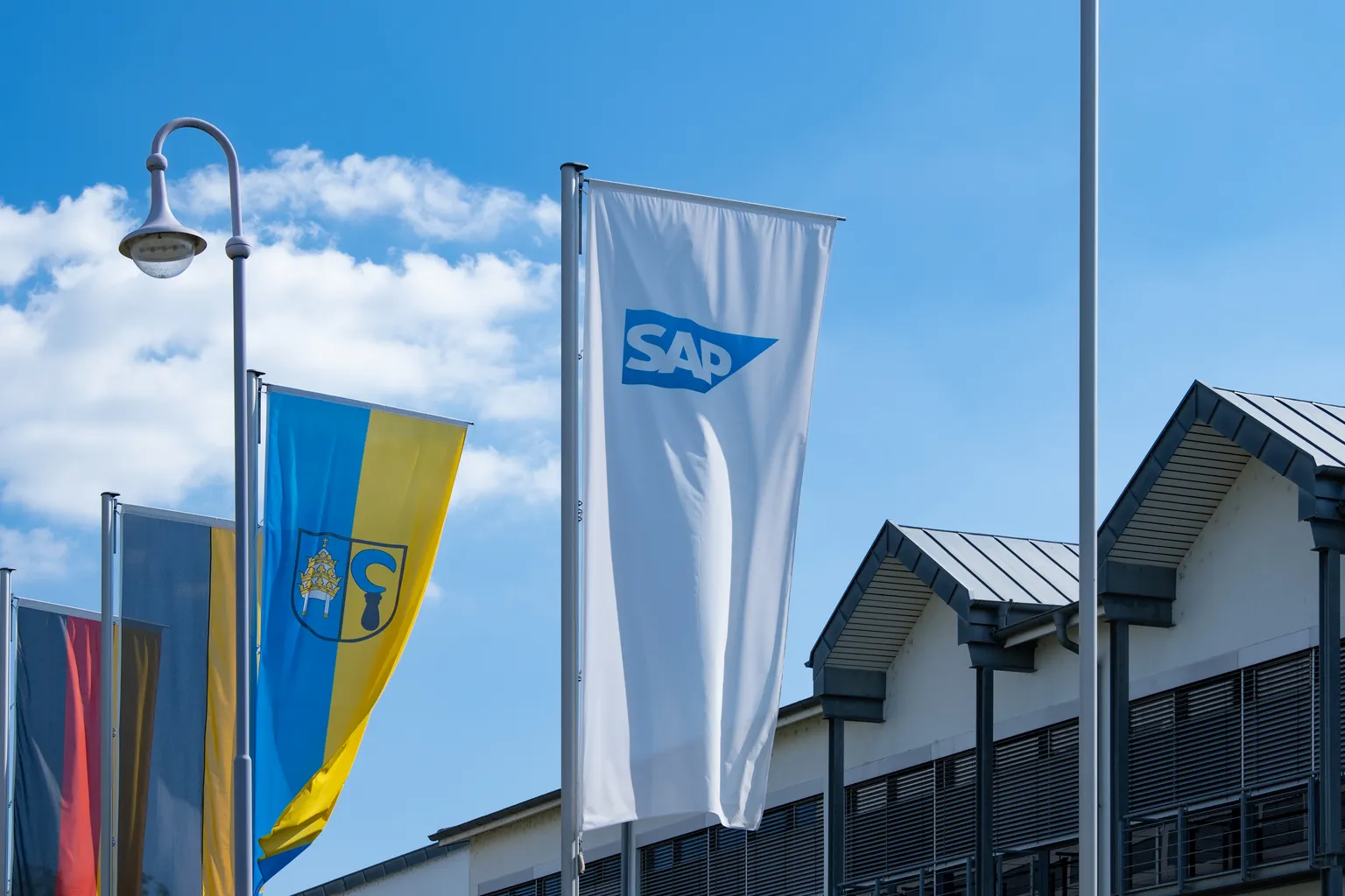 SAP:在高估值背景下撤资的理由 SAP:在高估值背景下撤资的理由