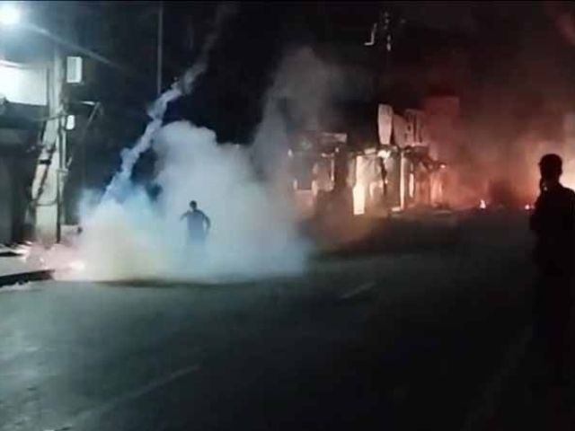 针对PTI领导人和工人违反拉瓦尔品第第144条的案件 针对PTI领导人和工人违反拉瓦尔品第第144条的案件