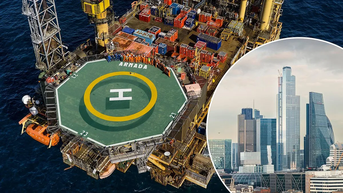 每日邮报货币市场更新:海港能源公司潜在的北海抛售 每日邮报货币市场更新:海港能源公司潜在的北海抛售