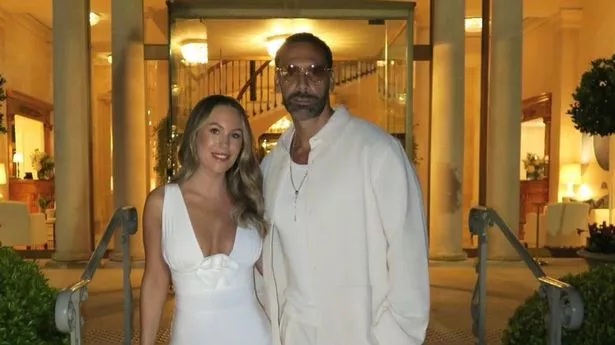 里奥·费迪南德透露了可能威胁到他和凯特婚姻的“交易破坏者” 里奥·费迪南德透露了可能威胁到他和凯特婚姻的“交易破坏者”