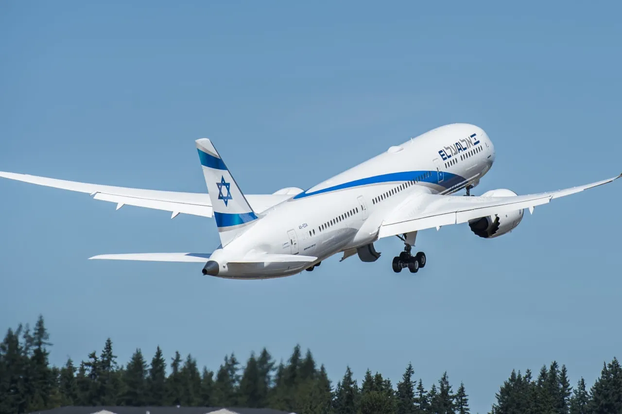 以色列航空公司斥资25亿美元购买31架波音飞机 以色列航空公司斥资25亿美元购买31架波音飞机