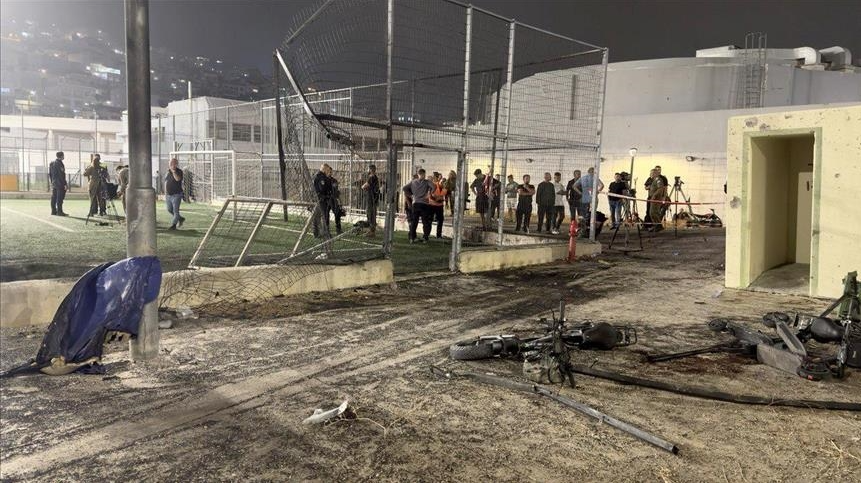 爱尔兰谴责对戈兰高地和加沙的袭击 爱尔兰谴责对戈兰高地和加沙的袭击