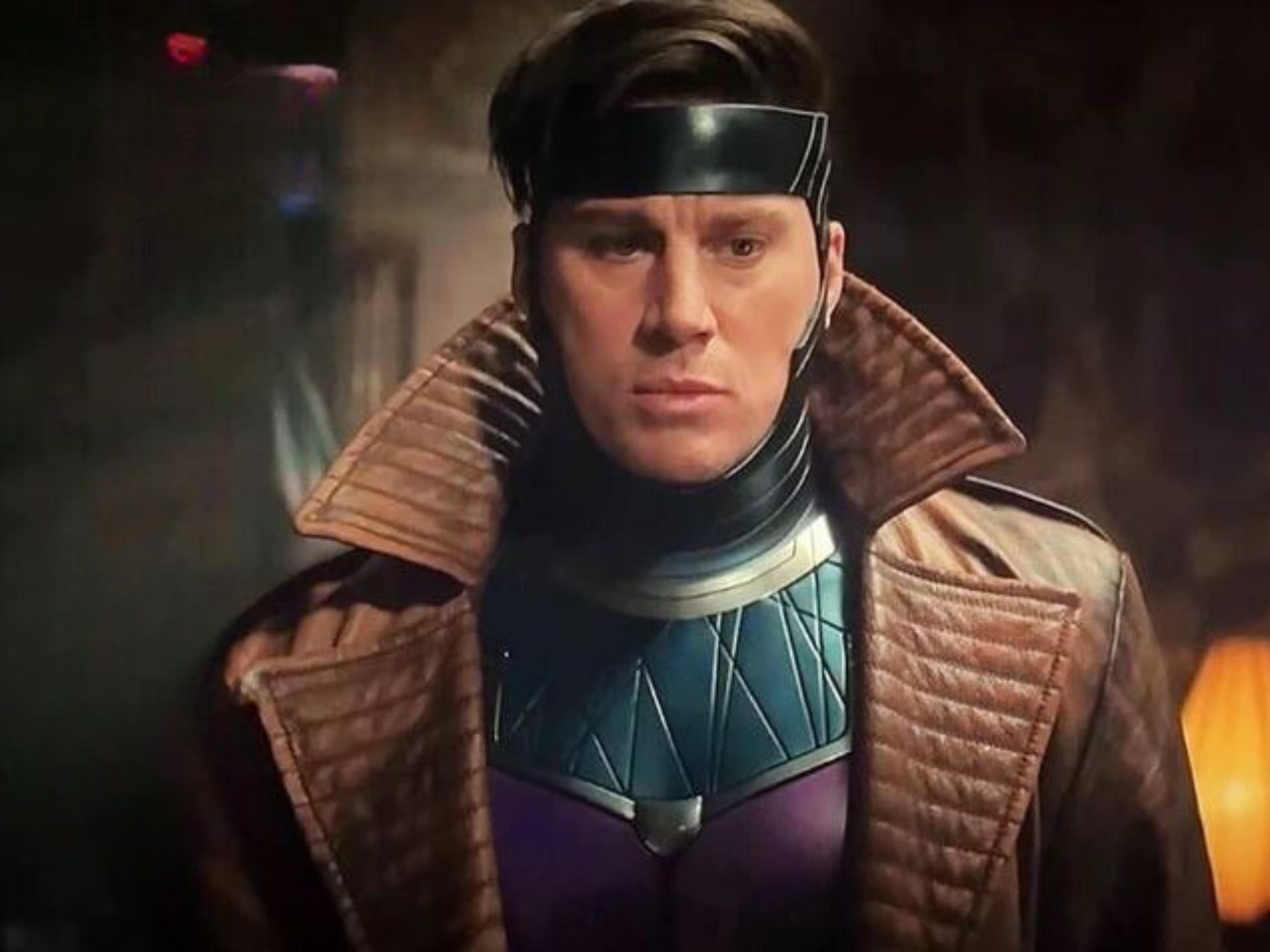 查宁·塔图姆对他的x战警电影《Gambit》被取消感到心碎 查宁·塔图姆对他的x战警电影《Gambit》被取消感到心碎