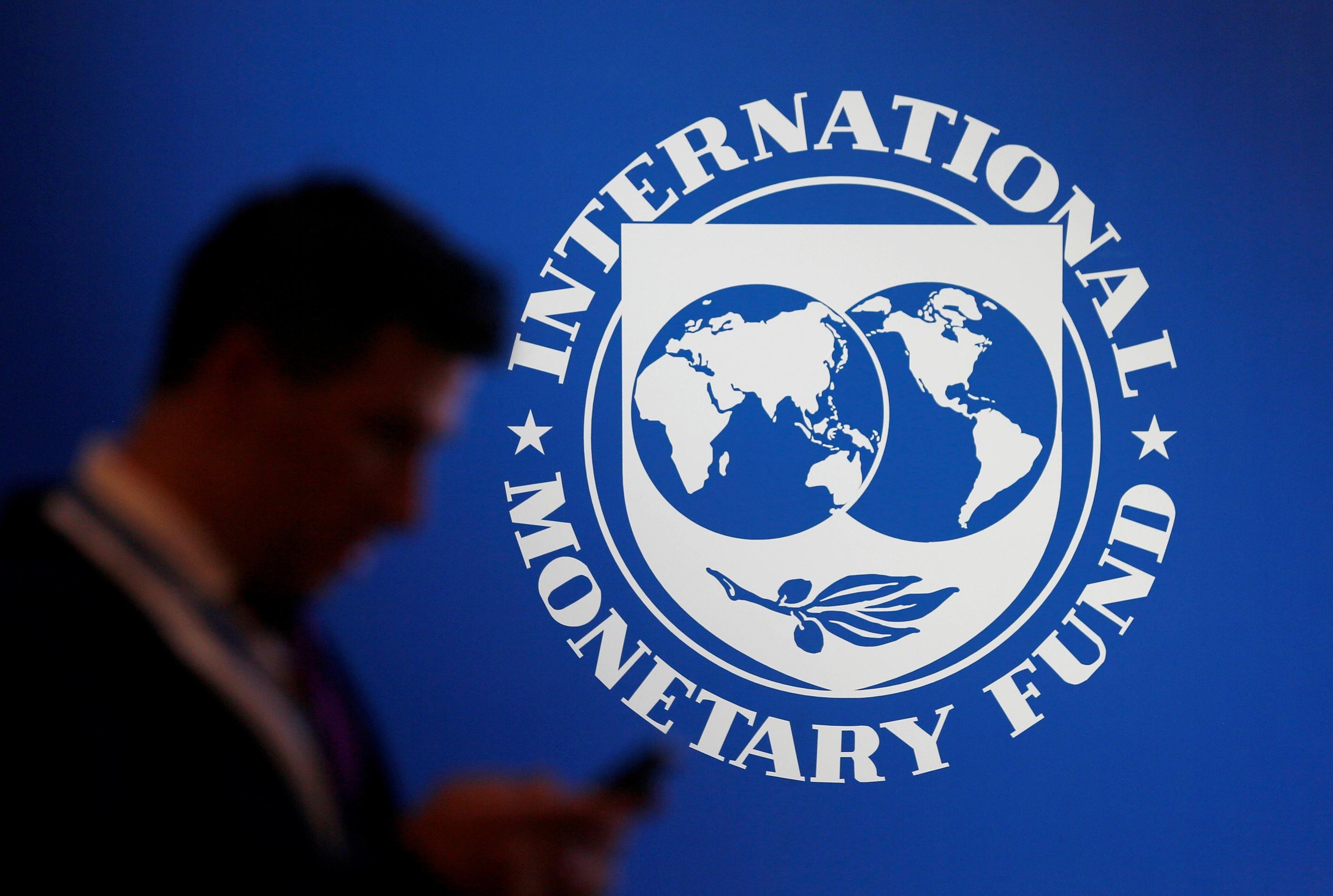 IMF调高美国经济增长预期,下调中国经济增长预期 IMF调高美国经济增长预期,下调中国经济增长预期