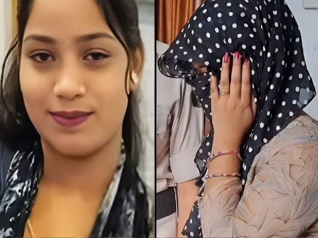 受犯罪剧启发,印度母亲杀死三岁女儿 受犯罪剧启发,印度母亲杀死三岁女儿