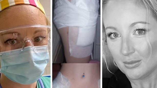 “我曾是NHS的全科医生,现在我正在改变人们对慢性病的看法。” “我曾是NHS的全科医生,现在我正在改变人们对慢性病的看法。”