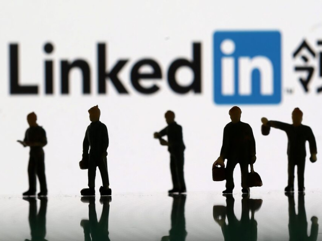 LinkedIn正在根据用户数据训练人工智能模型 LinkedIn正在根据用户数据训练人工智能模型