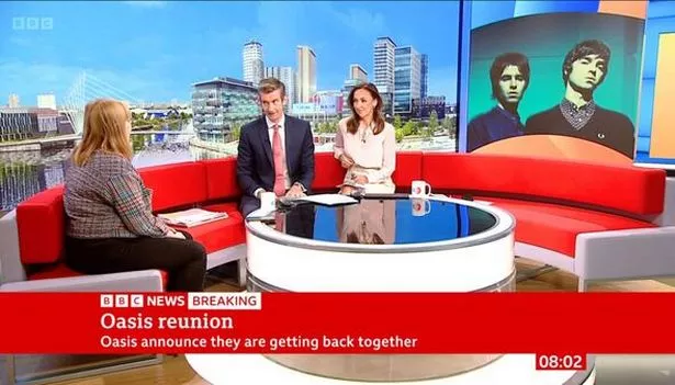 英国广播公司《早餐》的粉丝们对节目的收视费感到愤怒,因为主持人发表了“不受媒体关注”的声明 英国广播公司《早餐》的粉丝们对节目的收视费感到愤怒,因为主持人发表了“不受媒体关注”的声明