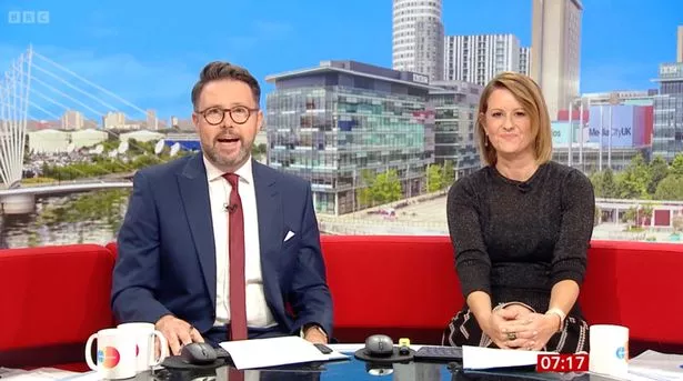 BBC《早餐》节目大变动,失踪的莎莉·纽金特被另一位主演取代 BBC《早餐》节目大变动,失踪的莎莉·纽金特被另一位主演取代