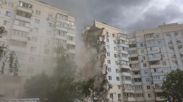 乌克兰发动新一轮袭击,俄罗斯别尔哥罗德地区宣布进入紧急状态 乌克兰发动新一轮袭击,俄罗斯别尔哥罗德地区宣布进入紧急状态