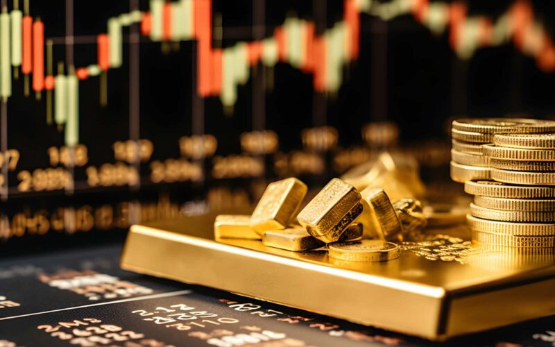 巴基斯坦黄金价格飙升至每托拉28.09万卢比的创纪录高位 巴基斯坦黄金价格飙升至每托拉28.09万卢比的创纪录高位