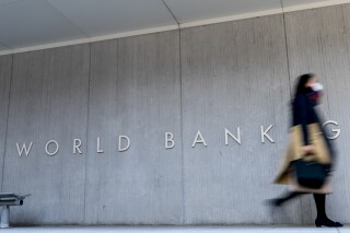 美国财政部官员表示,美国退出国际货币基金组织和世界银行将是“倒退” 美国财政部官员表示,美国退出国际货币基金组织和世界银行将是“倒退”