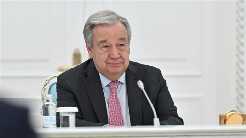 UN chief calls for urgent 'Polio pause' in Gaza amid escalating humanitarian crisis UN chief calls for urgent 'Polio pause' in Gaza amid escalating humanitarian crisis