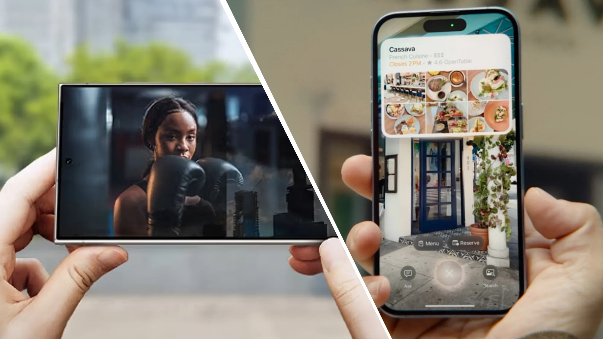 iphone vs Android手机:评估投资潜力 iphone vs Android手机:评估投资潜力