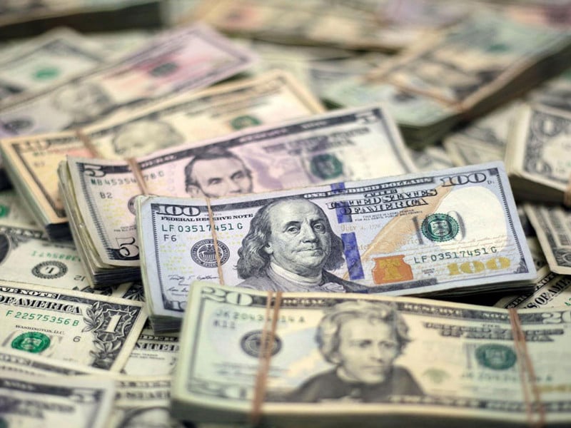 外汇储备又增加了2400万美元 外汇储备又增加了2400万美元