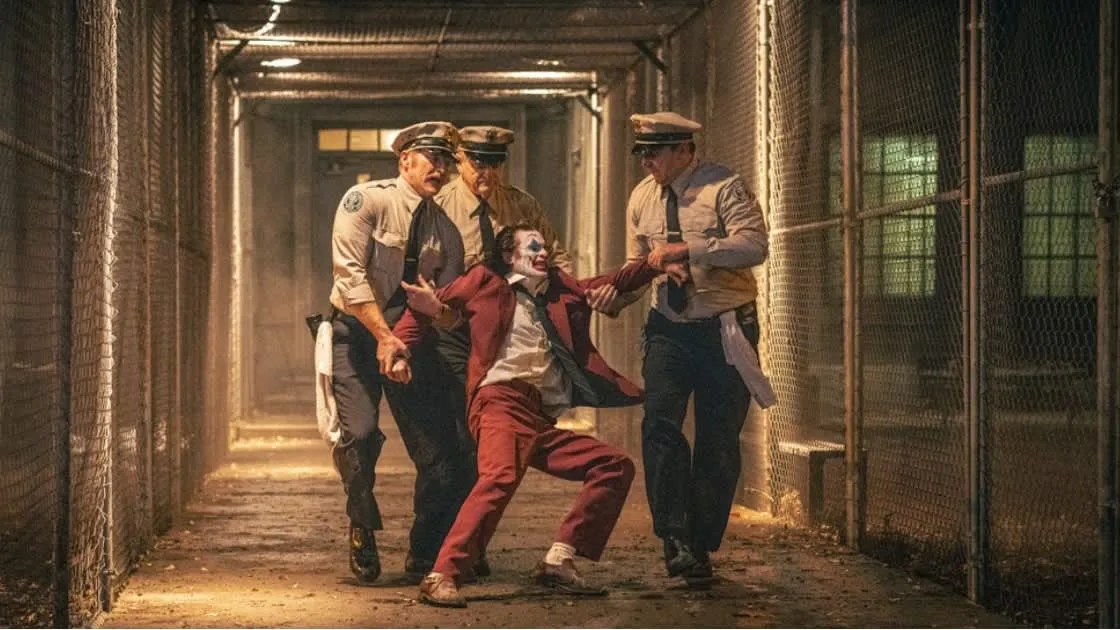 《小丑:双人舞》(Joker: Folie a Deux)首周末票房4,000万美元 《小丑:双人舞》(Joker: Folie a Deux)首周末票房4,000万美元