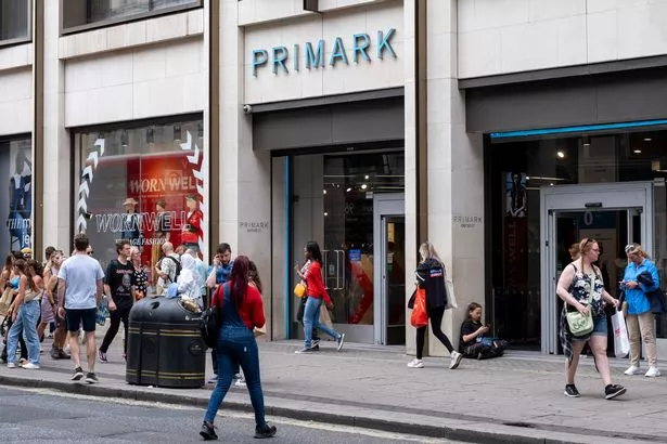 15英镑的圣诞睡衣让Primark的顾客们神魂颠倒 15英镑的圣诞睡衣让Primark的顾客们神魂颠倒