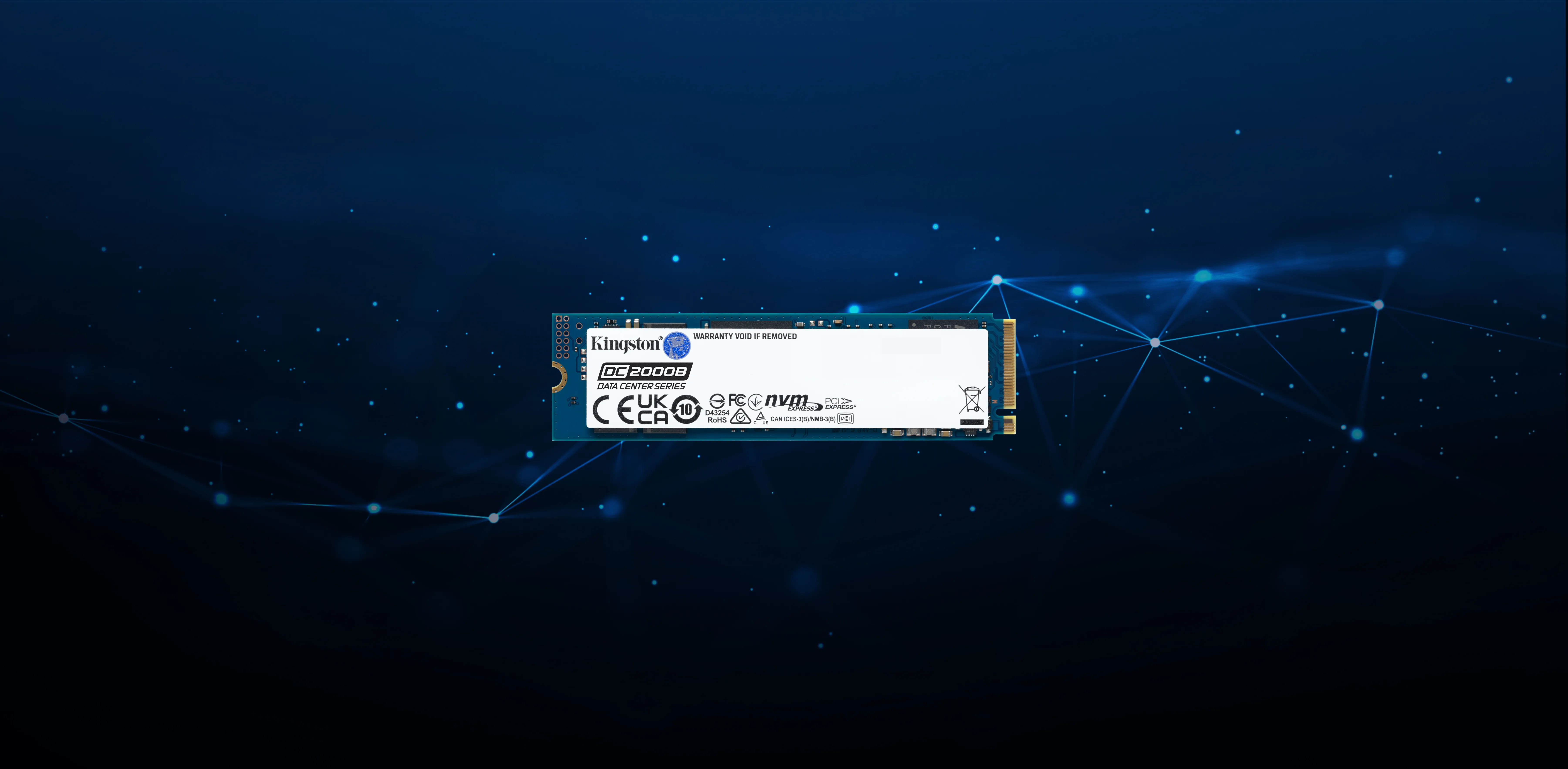 新金士顿DC2000B SSD:大容量服务器的终极引导驱动器 新金士顿DC2000B SSD:大容量服务器的终极引导驱动器