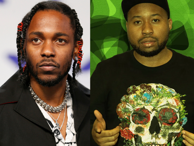 Kendrick Lamar被DJ Akademiks点名接受《时尚芭莎》采访 Kendrick Lamar被DJ Akademiks点名接受《时尚芭莎》采访
