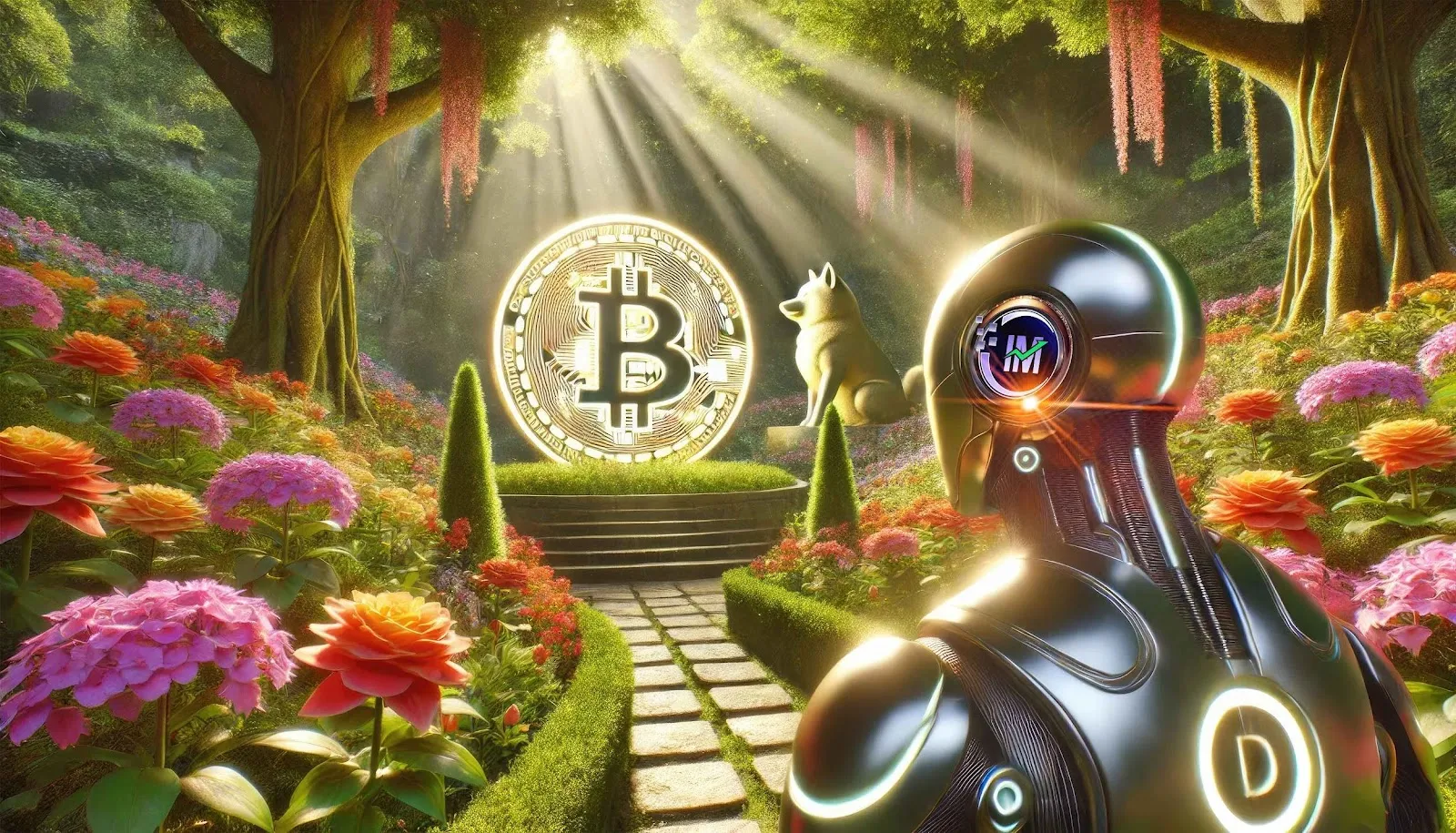 专家欢呼新的人工智能山寨币将成为下一个币安币(BNB) 专家欢呼新的人工智能山寨币将成为下一个币安币(BNB)