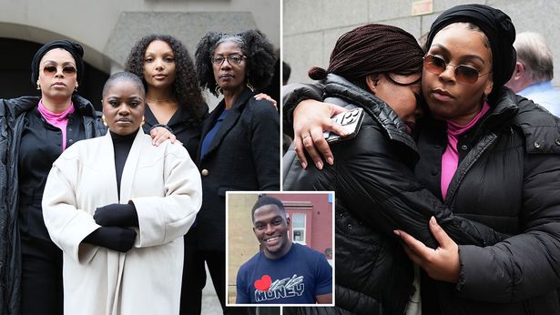 克里斯·卡巴的死是黑人死于警察之手的又一个例子 克里斯·卡巴的死是黑人死于警察之手的又一个例子