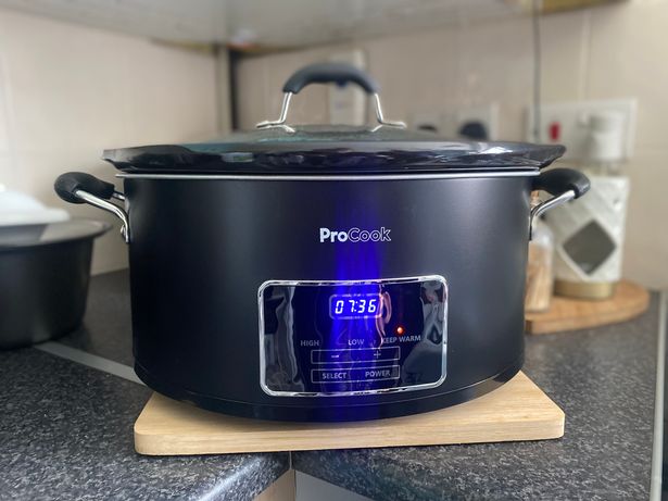 我是用一个60英镑的ProCook小工具学会做饭的,它让我在厨房里充满了信心 我是用一个60英镑的ProCook小工具学会做饭的,它让我在厨房里充满了信心