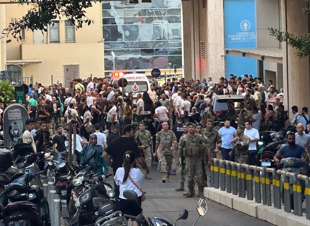 寻呼机爆炸:专家揭示了以色列是如何实施致命袭击的 寻呼机爆炸:专家揭示了以色列是如何实施致命袭击的