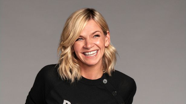 佐伊·鲍尔(Zoe Ball)在缺席六周后首次回归,打破了沉寂 佐伊·鲍尔(Zoe Ball)在缺席六周后首次回归,打破了沉寂