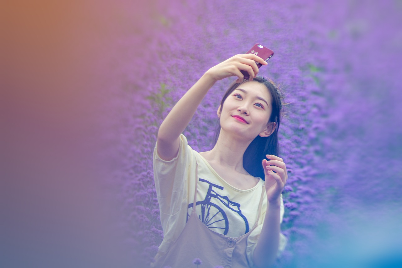 寻找最强桃花妖 寻找最强桃花妖