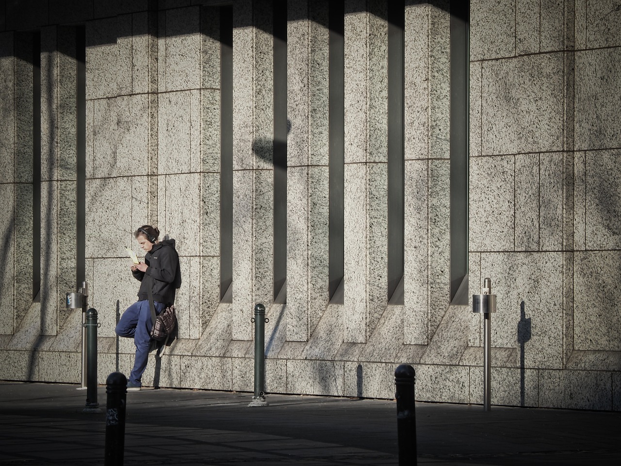 「火柴人偷车——为生活拼一份侠气」