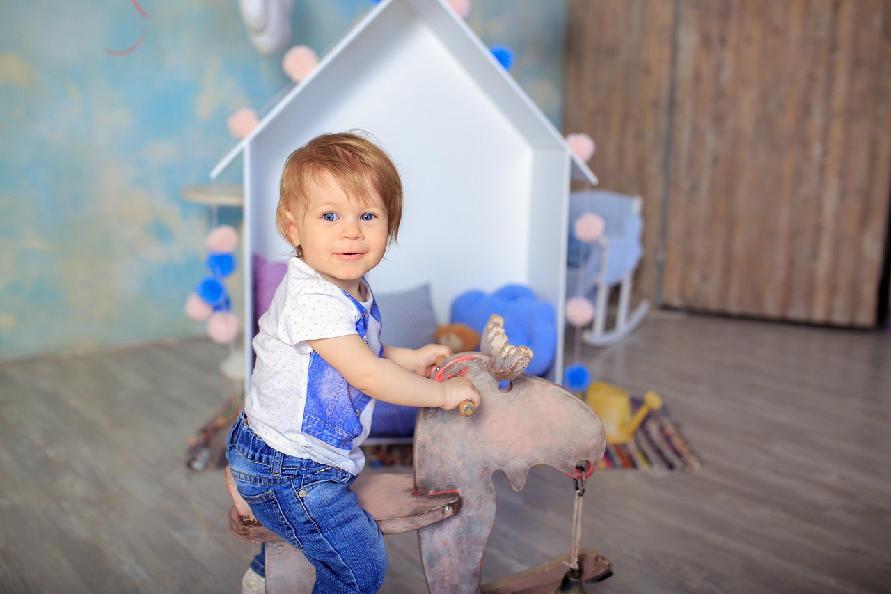 幼儿集体游戏大全，用趣味激发孩子欢乐！