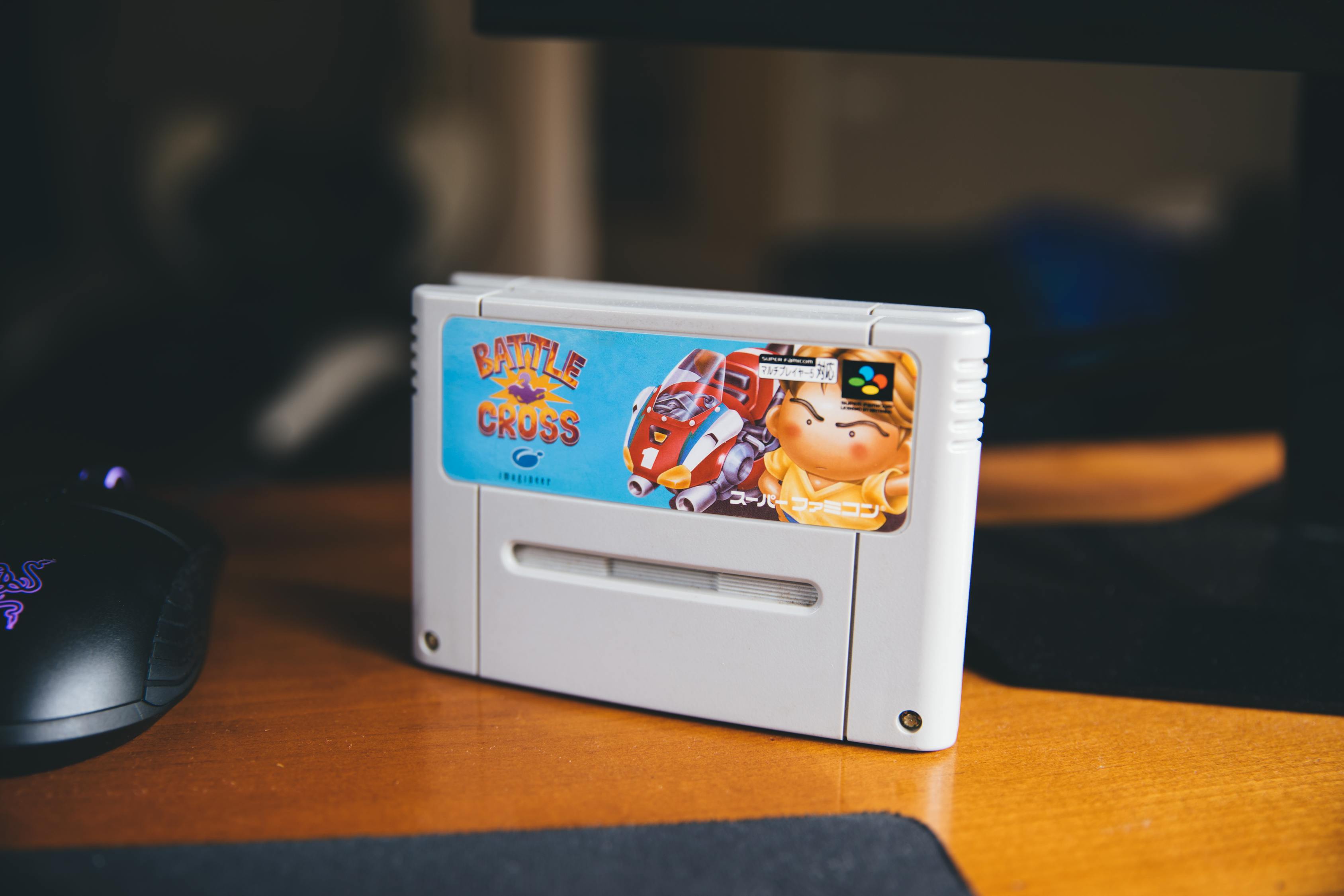 那款游戏盒竟藏着超有趣玩法！